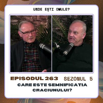 263. Este Craciunul o sarbatoare pagana sau nu - cu Ilie Horvat 263. Este Craciunul o sarbatoare pagana sau nu - cu Ilie Horvat