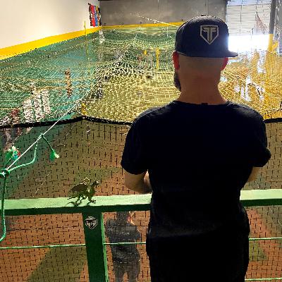 The Jon Huizinga story pt. 6 "Each day is it's own masterpiece" The Jon Huizinga story pt. 6 "Each day is it's own masterpiece"
