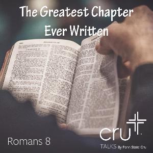 The Greatest Chapter Ever Written: Hope in the Spirit