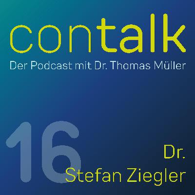 Gibt es ein christliches Führungsverständnis? - mit Dr. Stefan Ziegler Gibt es ein christliches Führungsverständnis? - mit Dr. Stefan Ziegler