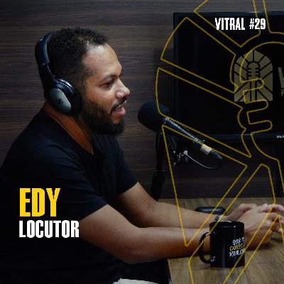 EDY | LOCUTOR - Vitral #29