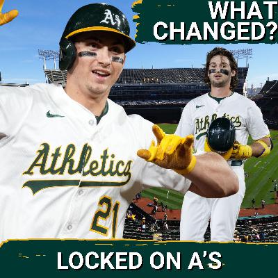 WHAT CHANGED FOR THE A'S?:  The Real Reason Extension Were Impossible in the Coliseum
