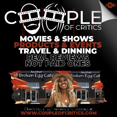 Becca's Corner: Another Broken Egg Café Review