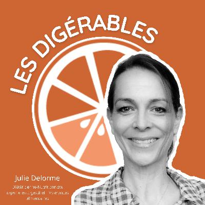 [Extrait] Julie Delorme nous parle de l’alimentation intuitive