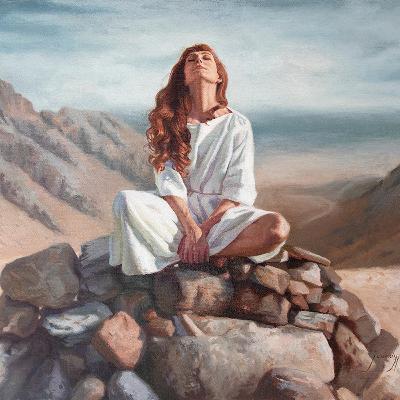 Sacrificati o rimarrai un bambino