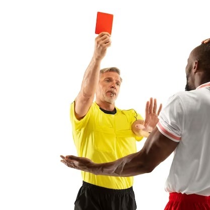 Game Alert: Volleyball Yellow Card Unveiled! Game Alert: Volleyball Yellow Card Unveiled!