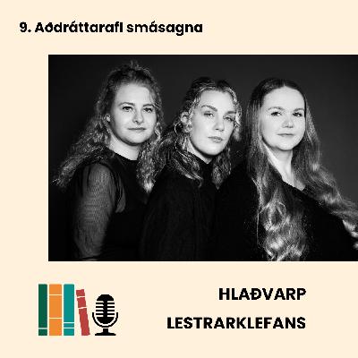 9. Aðdráttarafl smásögunnar