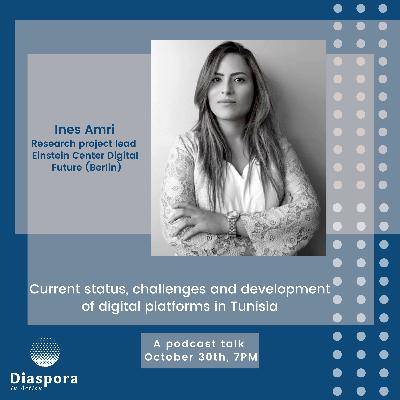 Current status, challenges and development of digital platforms in Tunisia Current status, challenges and development of digital platforms in Tunisia