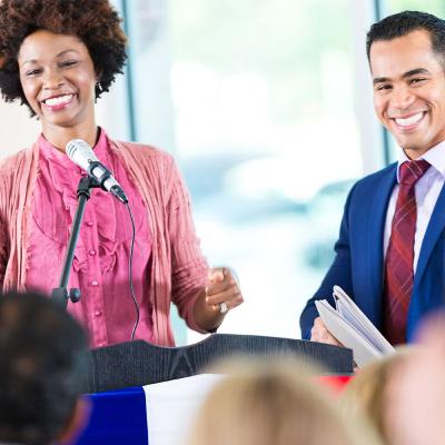 Les femmes dans la politique … Comment sont-elles perçues ?