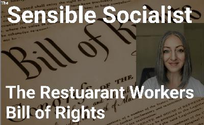 The Restaurant Workers Bill of Rights with Eva Putzova (#83)