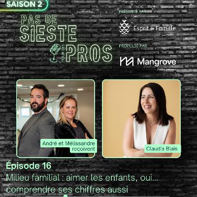 🎧 Milieu familial : aimer les enfants, oui… comprendre ses chiffres aussi