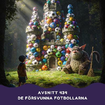 De försvunna fotbollarna De försvunna fotbollarna