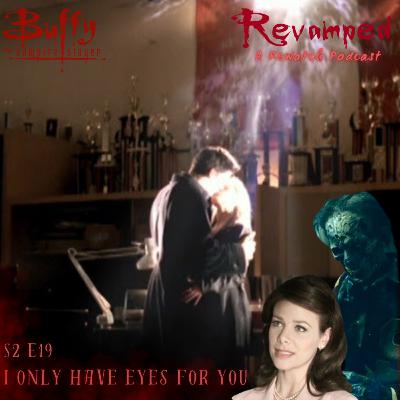 I ONLY HAVE EYES FOR YOU