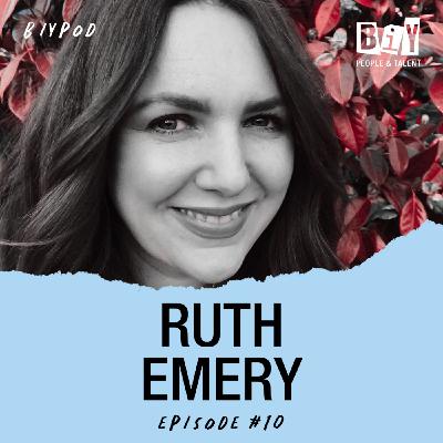 BIYPOD : Episode 10 ft. Ruth Emery