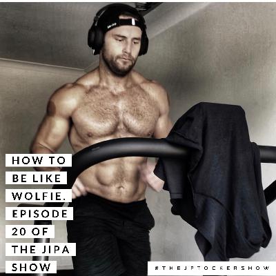 Episode 20 - Haydn Wolfsbauer - The Wolfie Update Episode 20 - Haydn Wolfsbauer - The Wolfie Update