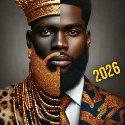 New Year 2026 - Original Man Nature, Nigeria, Dr Umar Johnson, 50 Cent, & PDiddy! New Year 2026 - Original Man Nature, Nigeria, Dr Umar Johnson, 50 Cent, & PDiddy!