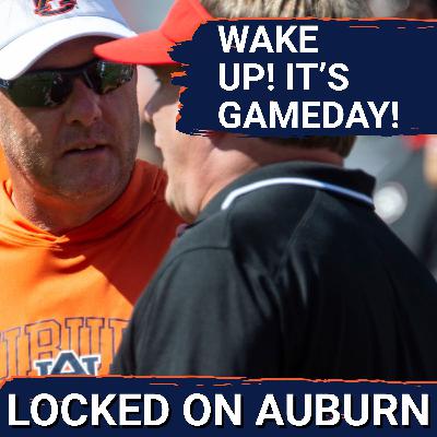 WOW: Auburn can make a MAJOR Statement today | Auburn vs Georgia MEGA Show Preview