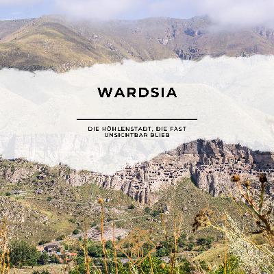 Wardsia – Die Höhlenstadt, die fast unsichtbar blieb