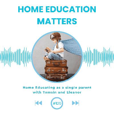 Home Educating as a single parent