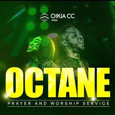 Octane - Rev'd Femi Olaleye