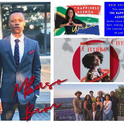 The Happiness Agenda: Episode 16 - Mbuso Bam: Tech Native