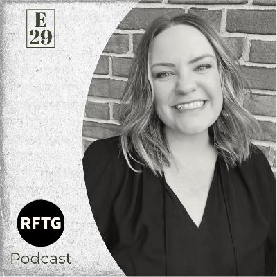 (Episode 29) Molly Jean Pieper | An Anglican Journey