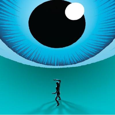 The Watchful Eye… The Watchful Eye…