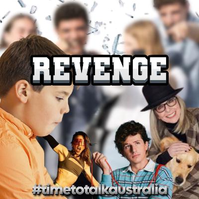 A True Story of Revenge A True Story of Revenge