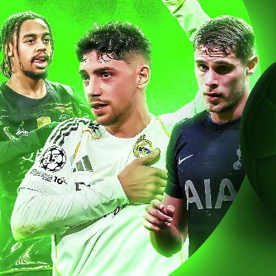 Rondje Europa: 'Wát een week in de Champions League, dit is voetbal' Rondje Europa: 'Wát een week in de Champions League, dit is voetbal'