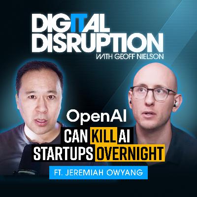 Boom or Bust? Top AI Investor Reveals the Future of AI Startups