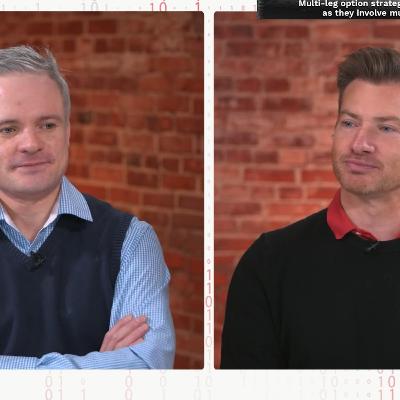 Trade Live with IG - November 17, 2025 Trade Live with IG - November 17, 2025