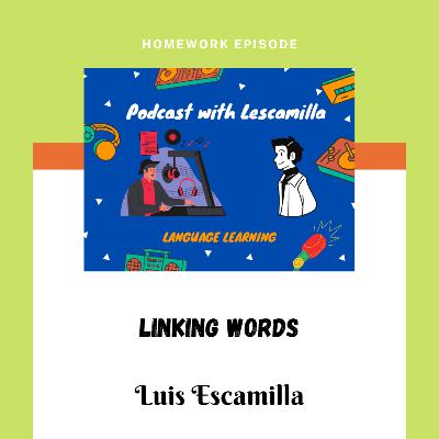 Connected speech: linking words | Luis Escamilla Connected speech: linking words | Luis Escamilla
