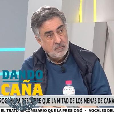 Dando Caña | El 50% de los menas no son menores | 26/02/2026 Dando Caña | El 50% de los menas no son menores | 26/02/2026