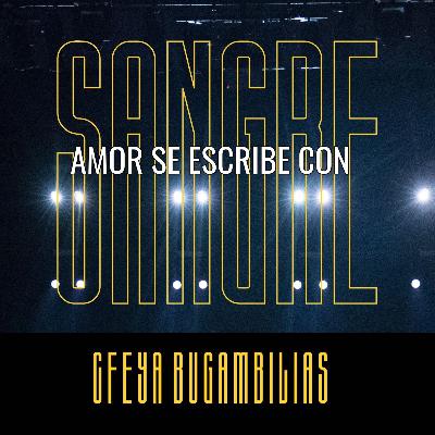 Amor se escribe con sangre