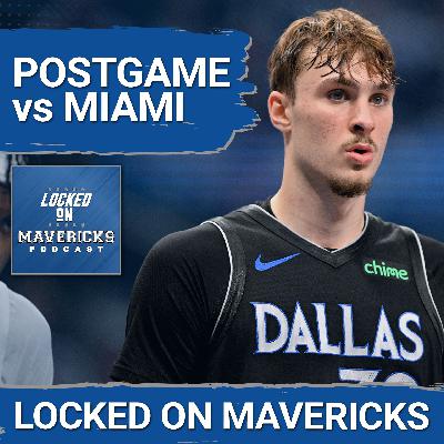 POSTGAME: The Mavs Are Bad but Cooper Flagg, Ryan Nembhard, & Others Are Building Something POSTGAME: The Mavs Are Bad but Cooper Flagg, Ryan Nembhard, & Others Are Building Something