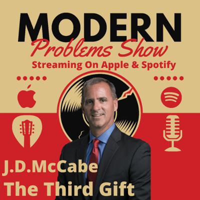 J.D.McCabe The Third Gift: My Dance With The Devil (And Her Mother) J.D.McCabe The Third Gift: My Dance With The Devil (And Her Mother)