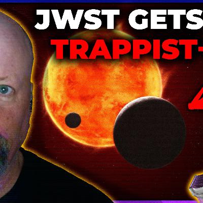 [Space Bites+] Sweet Sweet Asteroid // JWST On TRAPPIST-1e // China’s Big Science Plans