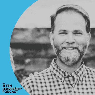 Letting Go as a Leadership Strategy with Dr. Jason Young Letting Go as a Leadership Strategy with Dr. Jason Young