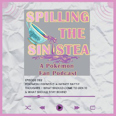 Pokémon Legends Z-A Infinite Battle Thoughts - What Should Come to Gen 10 & What Should Stay Behind Pokémon Legends Z-A Infinite Battle Thoughts - What Should Come to Gen 10 & What Should Stay Behind