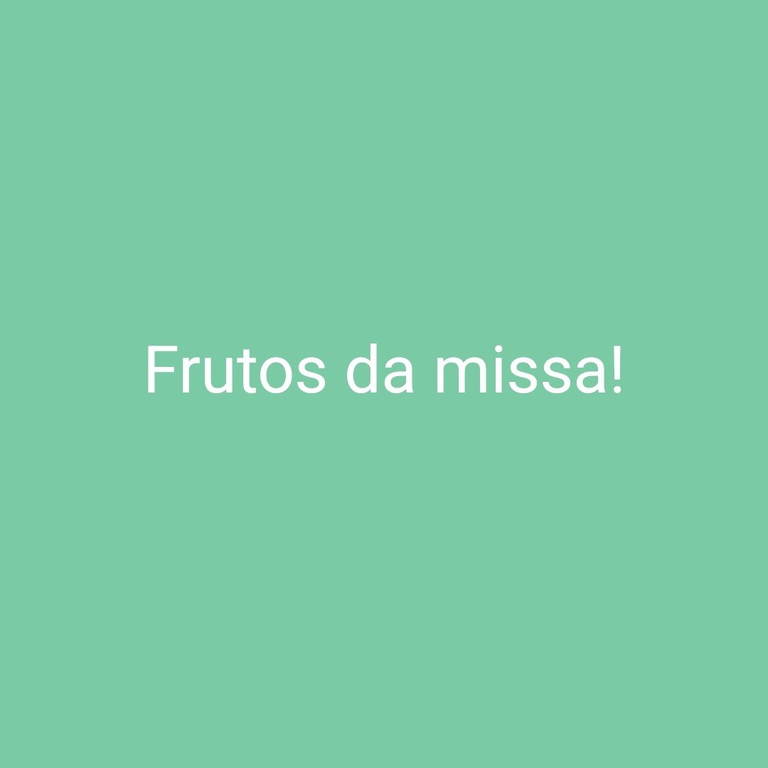 Frutos da missa episode artwork