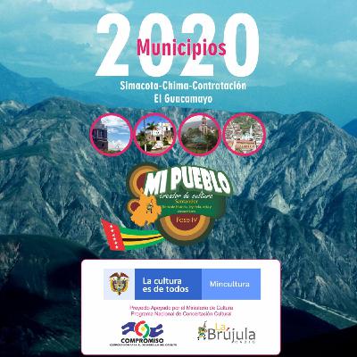 Programa de radio. El Guacamayo una tierra de belleza natural.