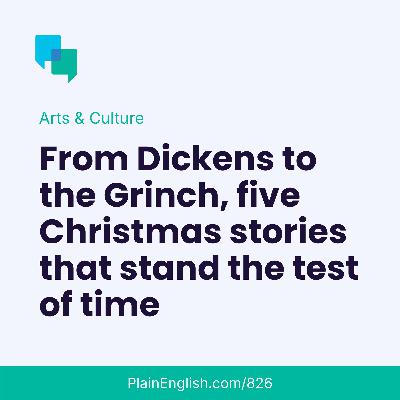 Five timeless Christmas stories