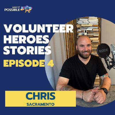 EP 4: How Can One Teacher Make a Difference in Ukraine's Future? Chris’ Journey of Volunteering in Ukraine
