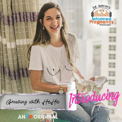 Ep. 492 Introducing Growing with HeHe