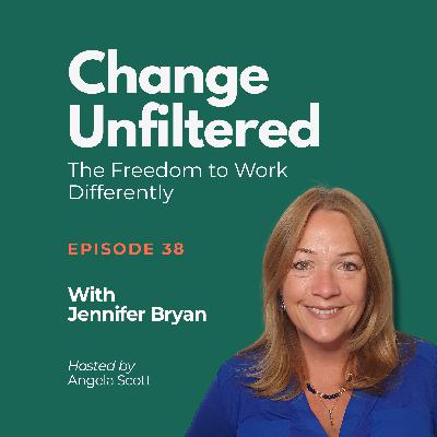 Ep38 You’re Allowed to Change the Script