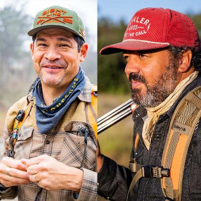 Episode 89: Josh Crumpton and Edgar Diaz Episode 89: Josh Crumpton and Edgar Diaz