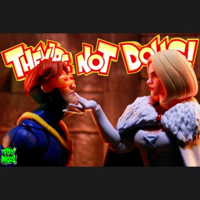 "They're not dolls!" Episode 452 "They're not dolls!" Episode 452