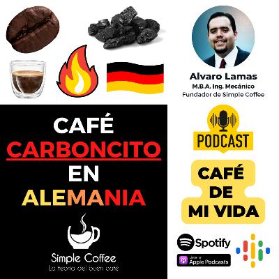 128 El Café Carboncito en Alemania