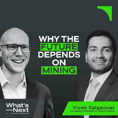 Mining: Reinventing the Backbone of Modern Civilization