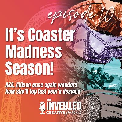 Behind the Scenes of Coaster Madness, Plus a Bracket Reveal!